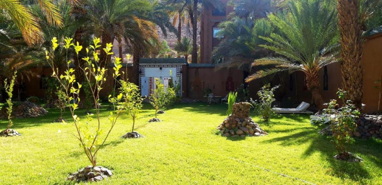 Riad Dar Sofian Загора Екстер'єр фото