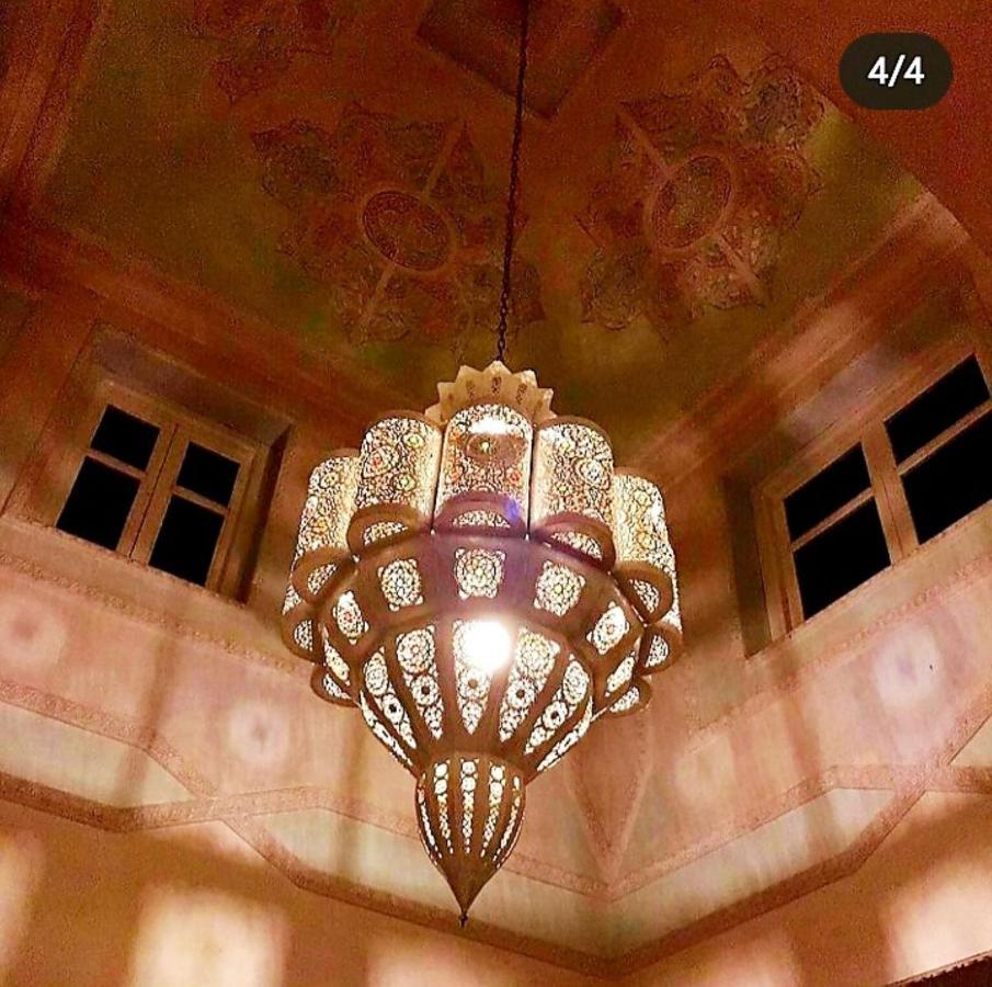 Riad Dar Sofian Загора Екстер'єр фото