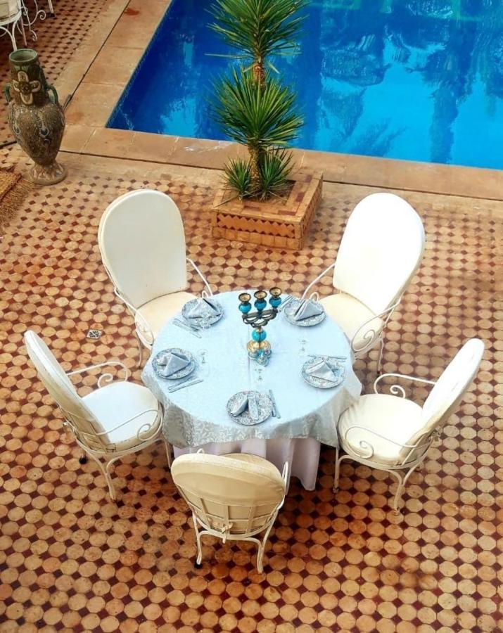 Riad Dar Sofian Загора Екстер'єр фото