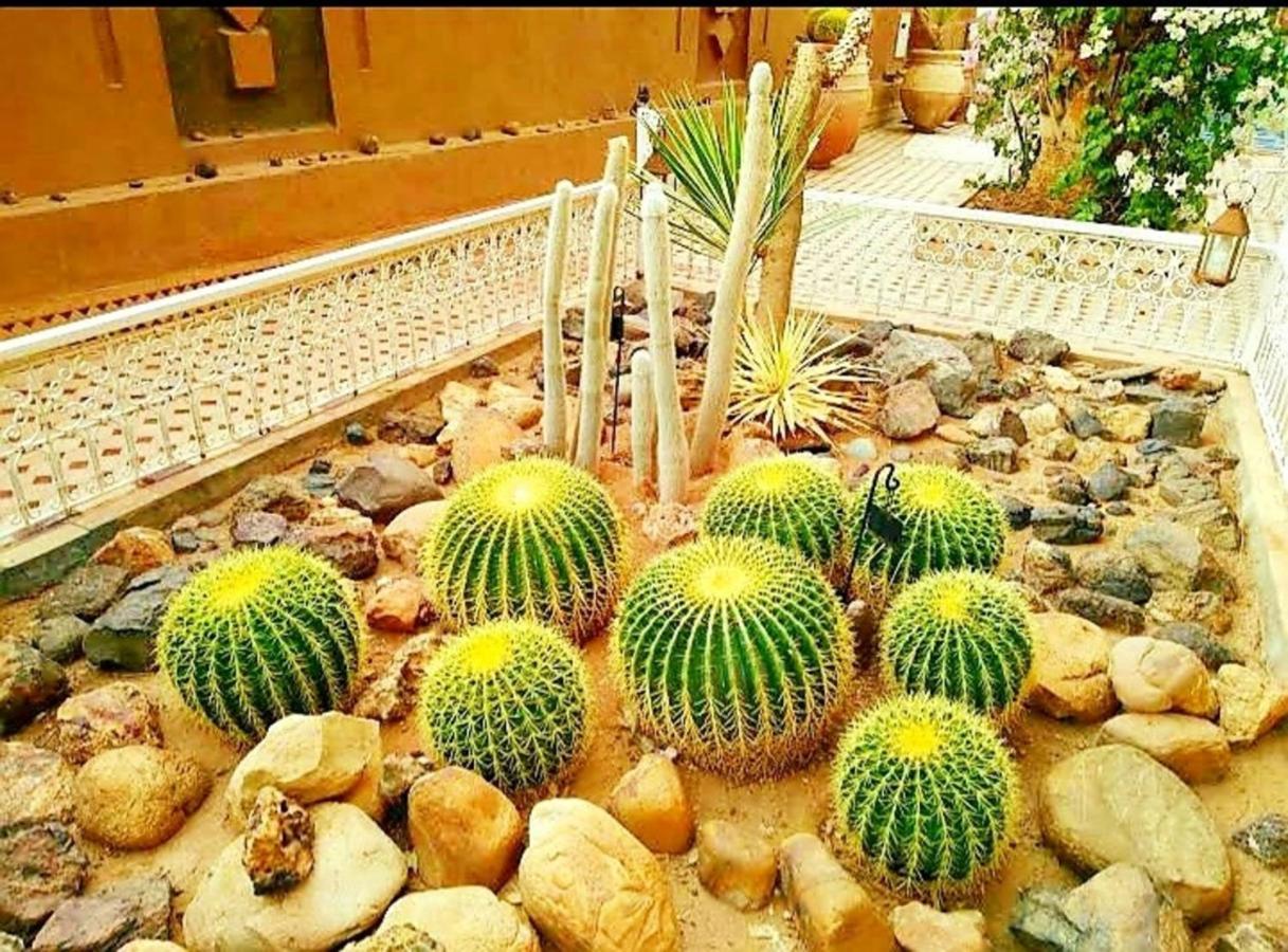 Riad Dar Sofian Загора Екстер'єр фото