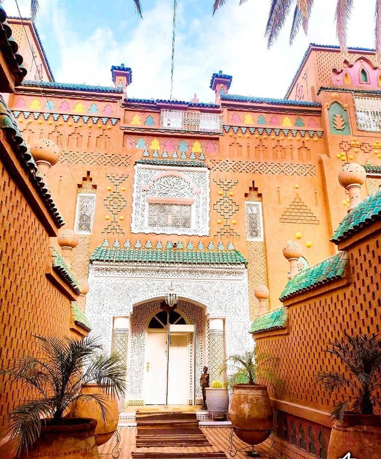 Riad Dar Sofian Загора Екстер'єр фото