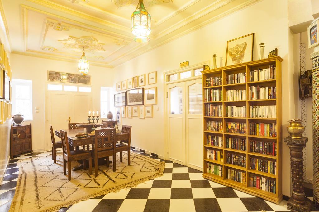 Riad Dar Sofian Загора Екстер'єр фото