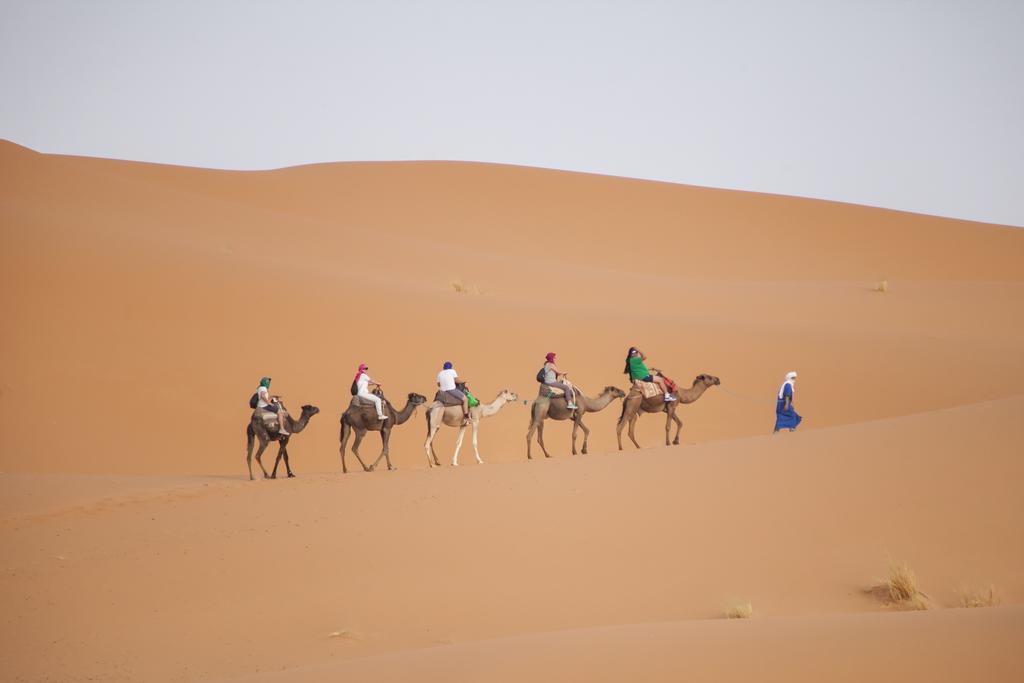 Riad Dar Sofian Загора Екстер'єр фото