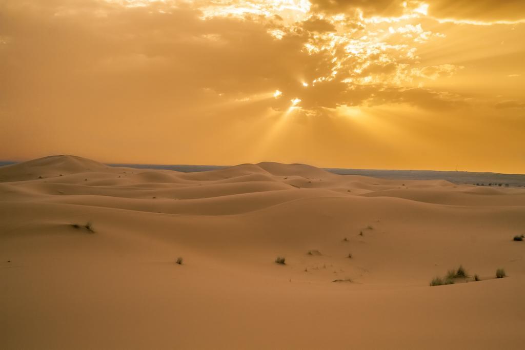 Riad Dar Sofian Загора Екстер'єр фото