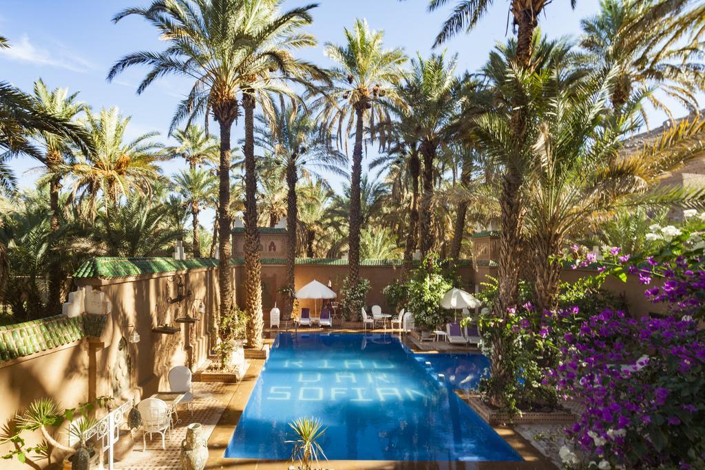 Riad Dar Sofian Загора Екстер'єр фото