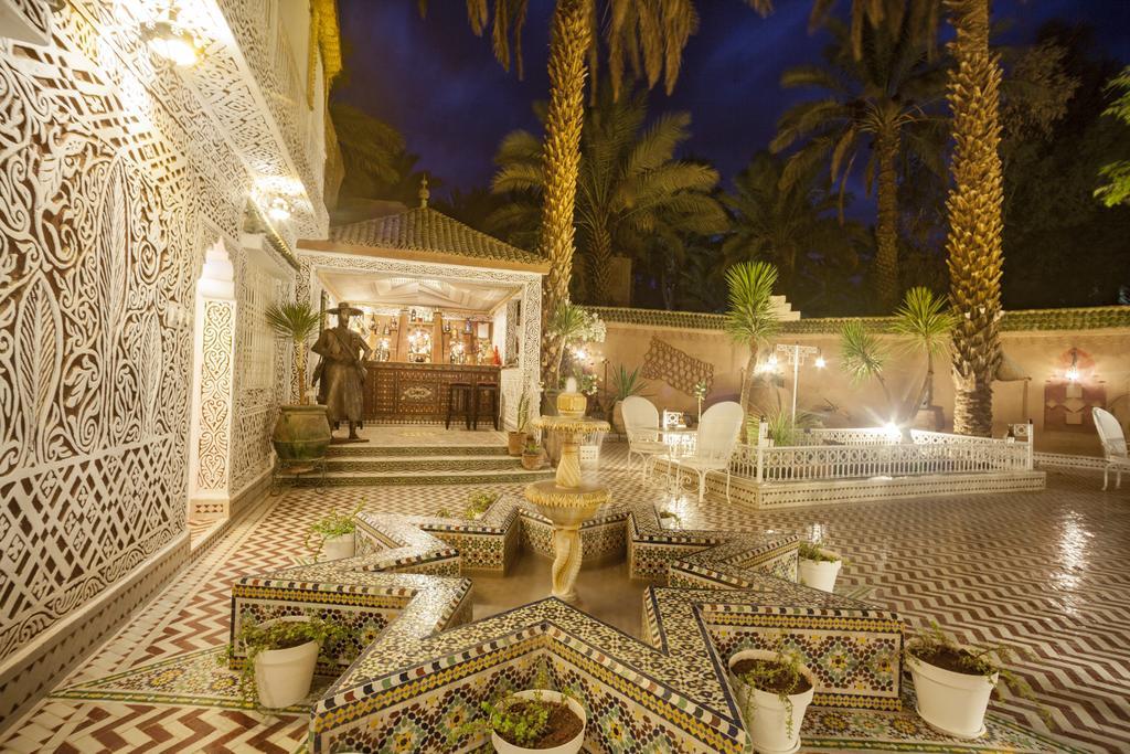 Готель Riad Dar Sofian Загора Екстер'єр фото