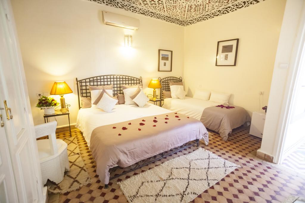 Riad Dar Sofian Загора Екстер'єр фото
