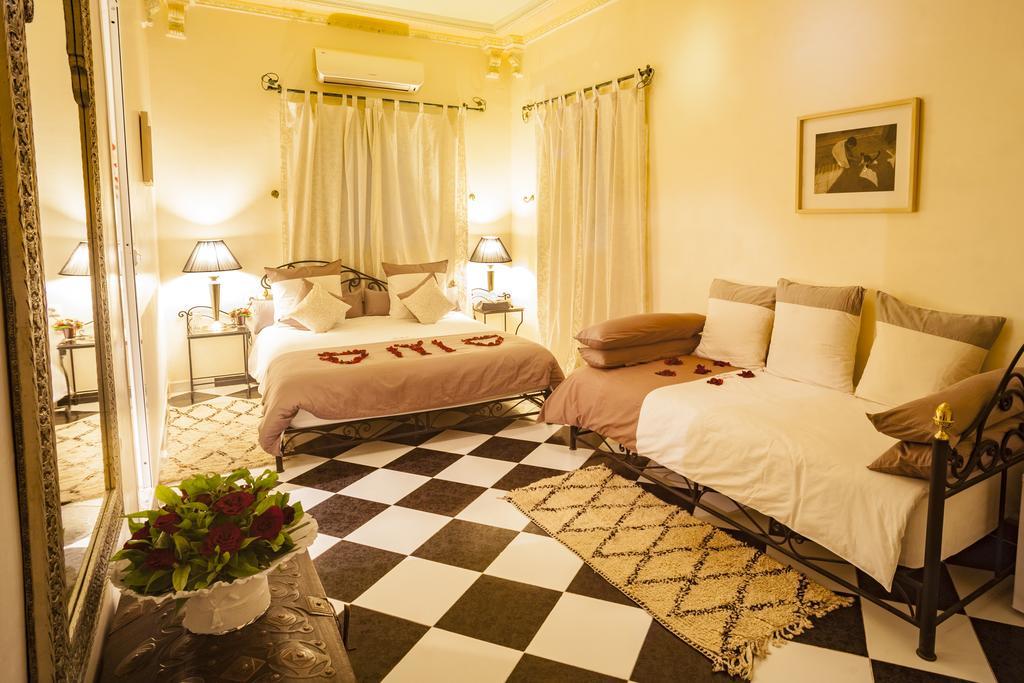 Riad Dar Sofian Загора Екстер'єр фото