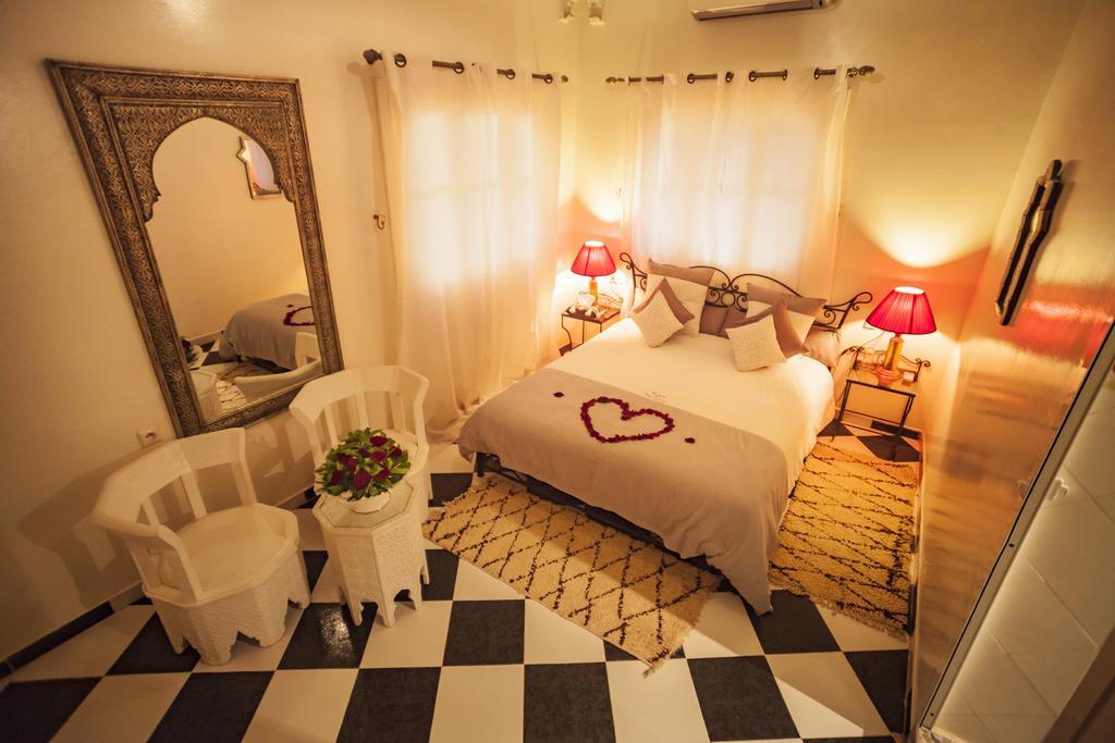 Riad Dar Sofian Загора Екстер'єр фото