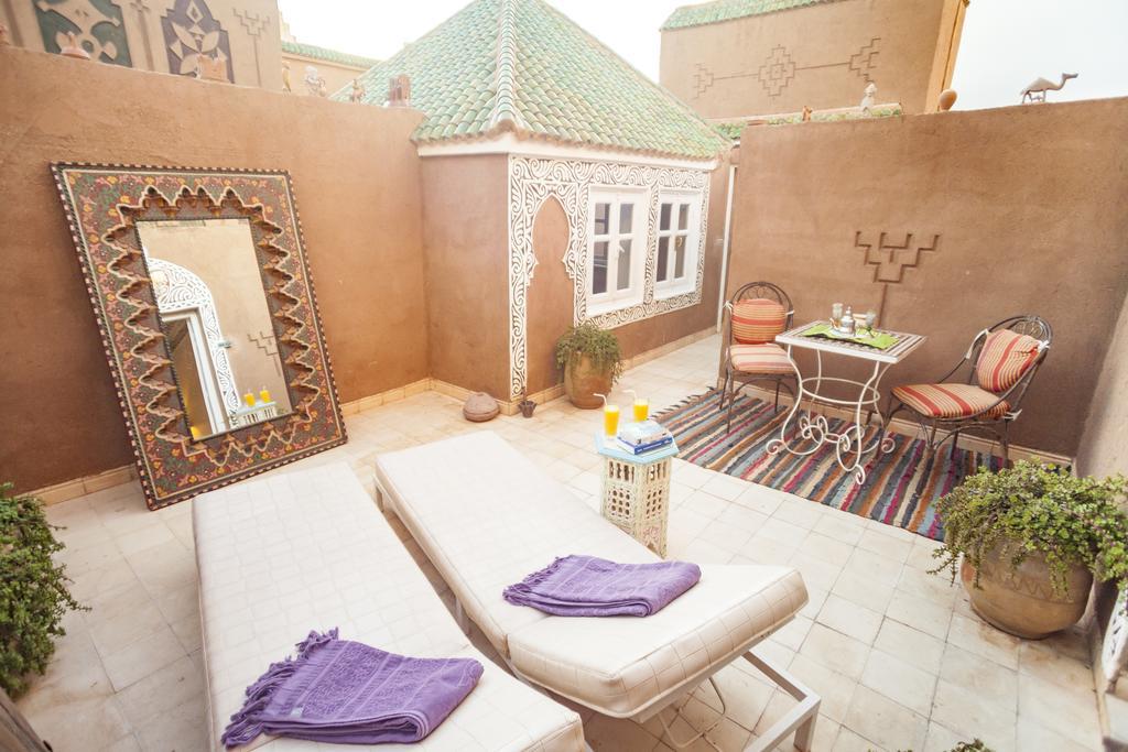 Riad Dar Sofian Загора Екстер'єр фото