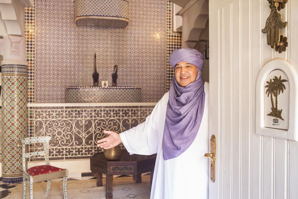 Riad Dar Sofian Загора Екстер'єр фото