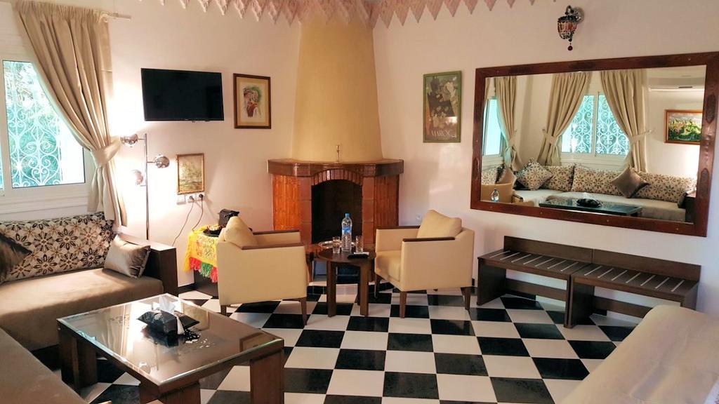 Riad Dar Sofian Загора Екстер'єр фото