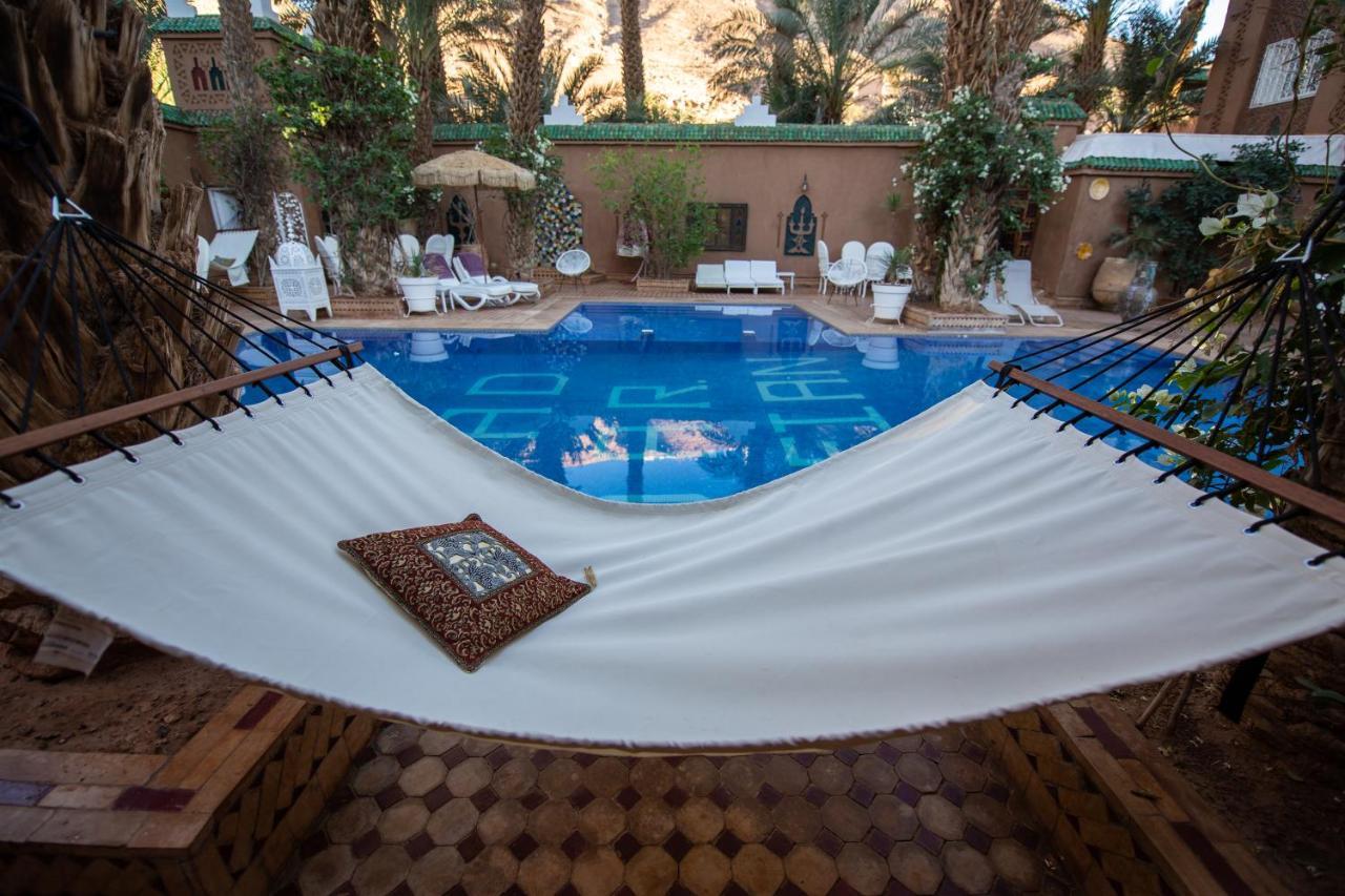 Riad Dar Sofian Загора Екстер'єр фото