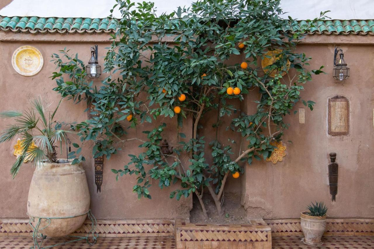 Riad Dar Sofian Загора Екстер'єр фото