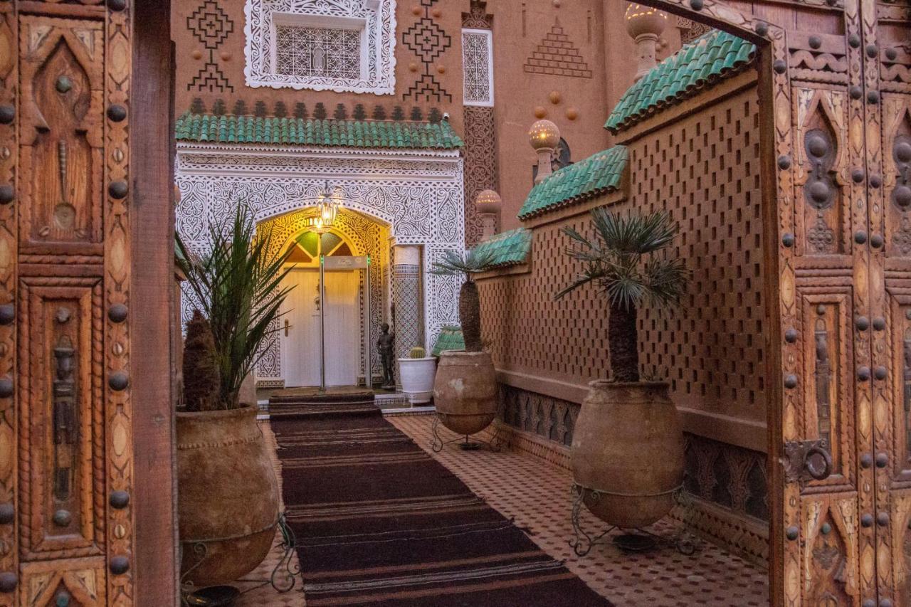 Riad Dar Sofian Загора Екстер'єр фото