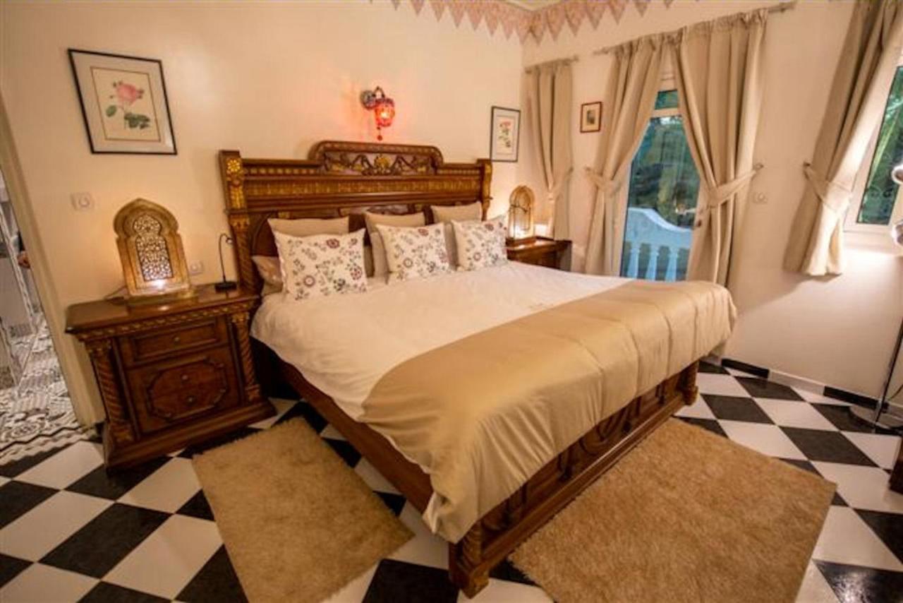 Riad Dar Sofian Загора Екстер'єр фото