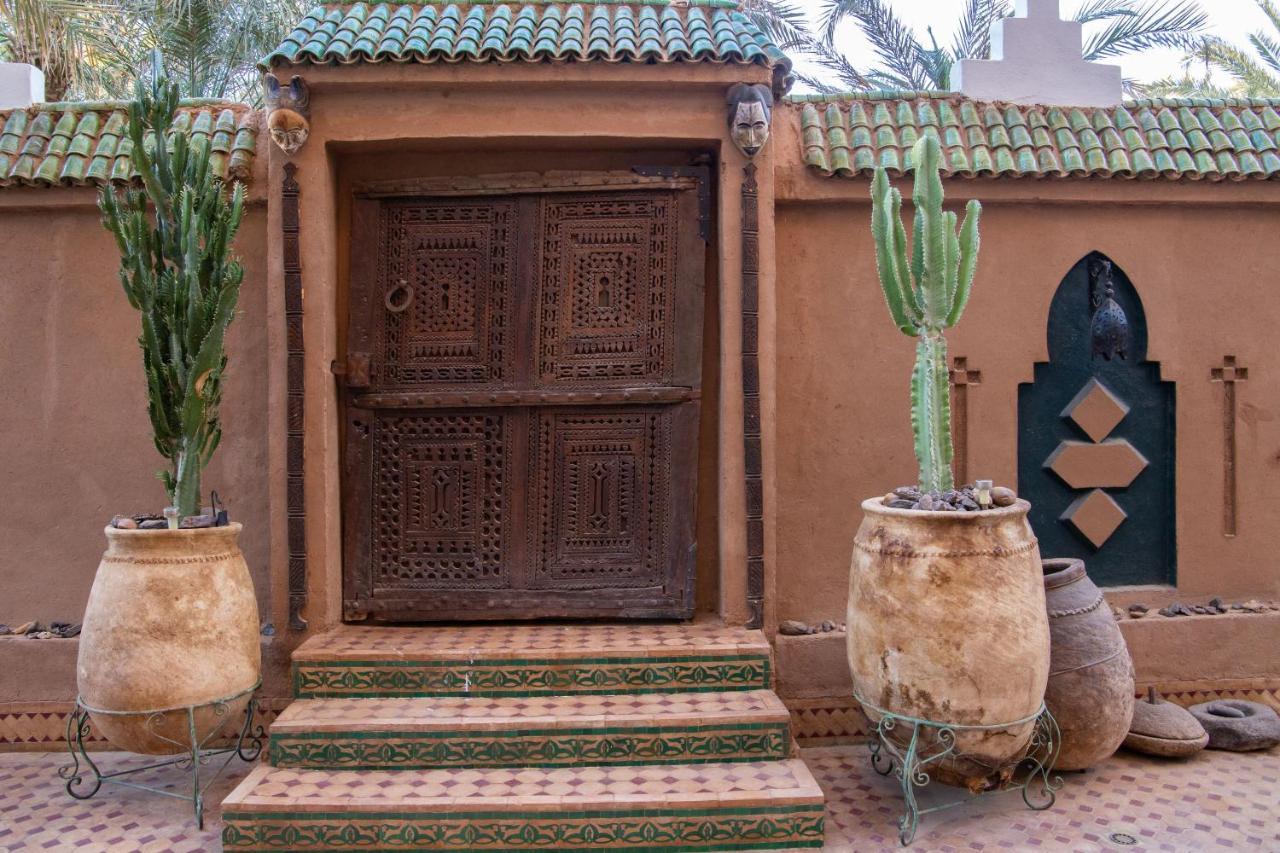 Riad Dar Sofian Загора Екстер'єр фото