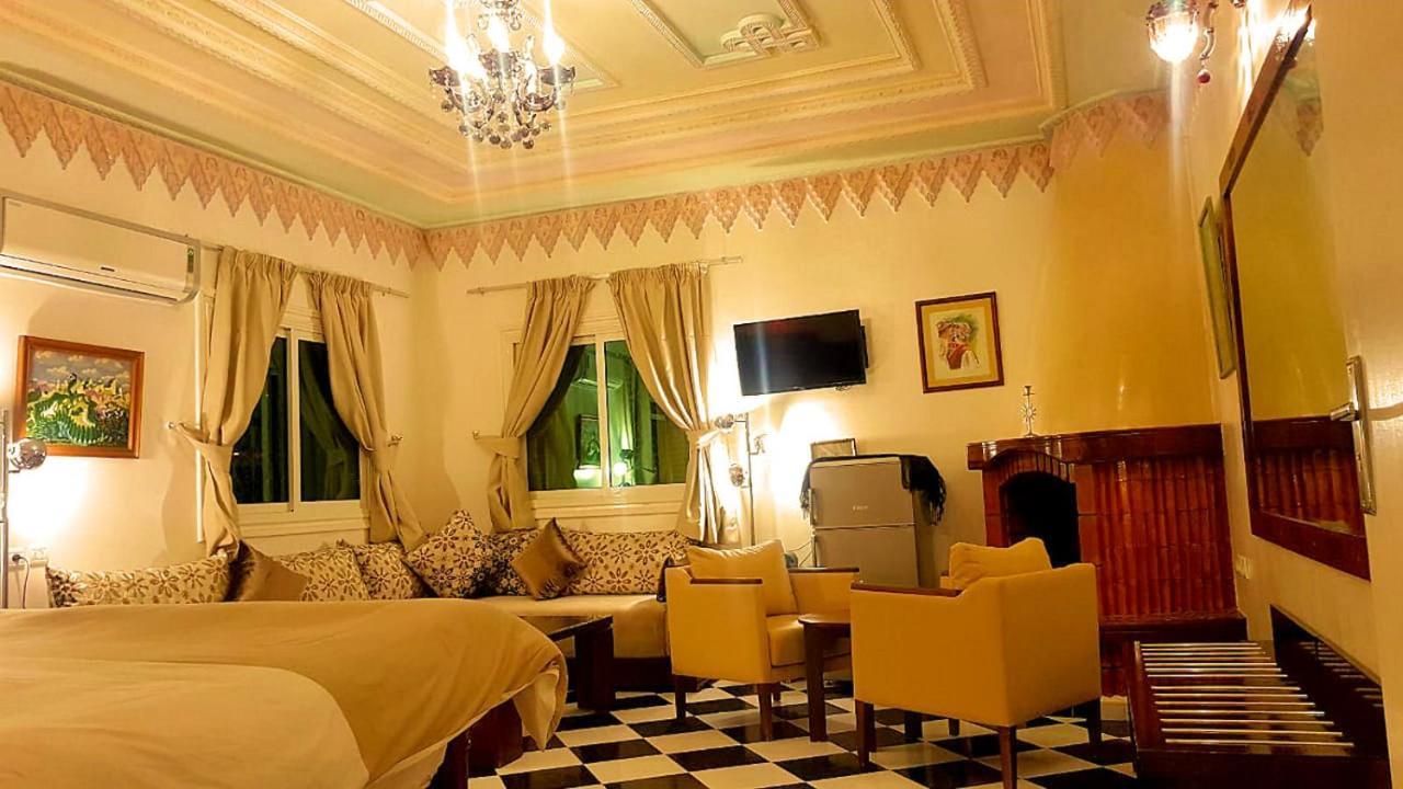 Riad Dar Sofian Загора Екстер'єр фото