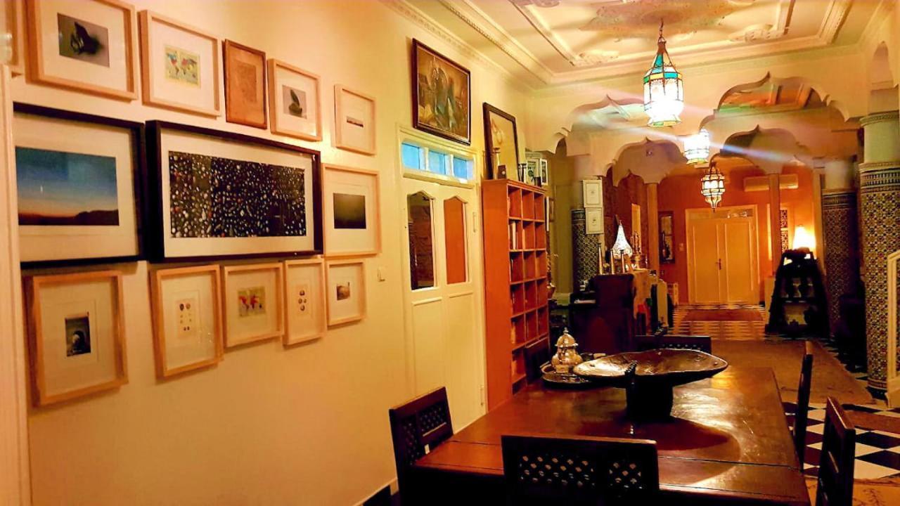 Riad Dar Sofian Загора Екстер'єр фото