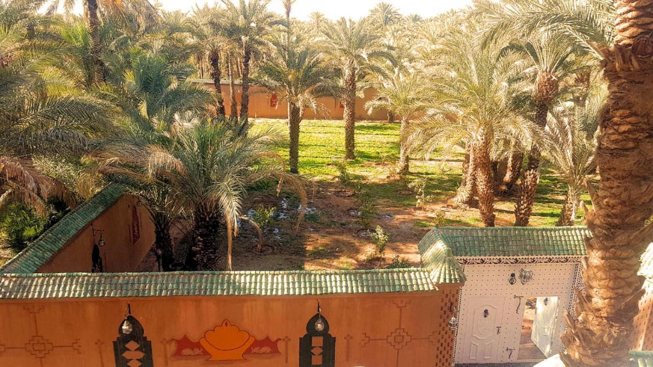 Riad Dar Sofian Загора Екстер'єр фото