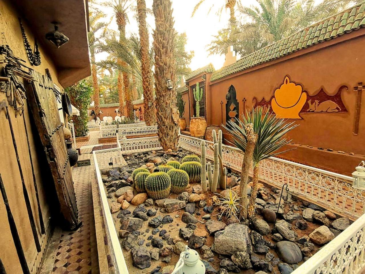 Riad Dar Sofian Загора Екстер'єр фото
