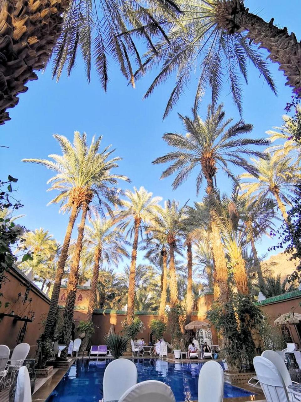 Riad Dar Sofian Загора Екстер'єр фото